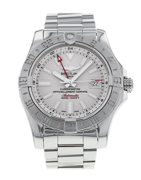 breitling avenger 2 a32390|breitling avenger 2 gmt.